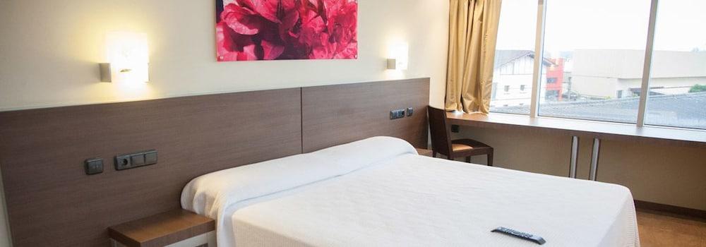 Hotel Izelai 알세이수아 외부 사진