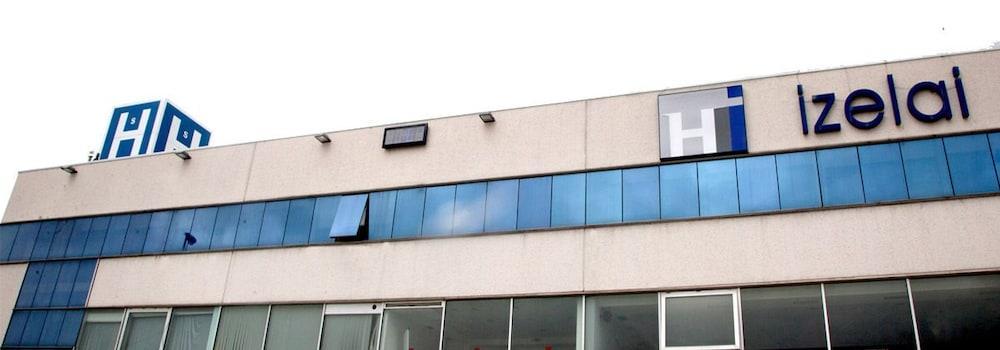 Hotel Izelai 알세이수아 외부 사진
