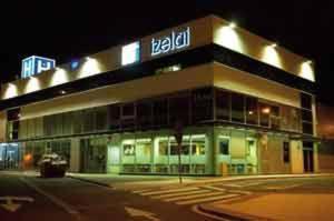 Hotel Izelai 알세이수아 외부 사진