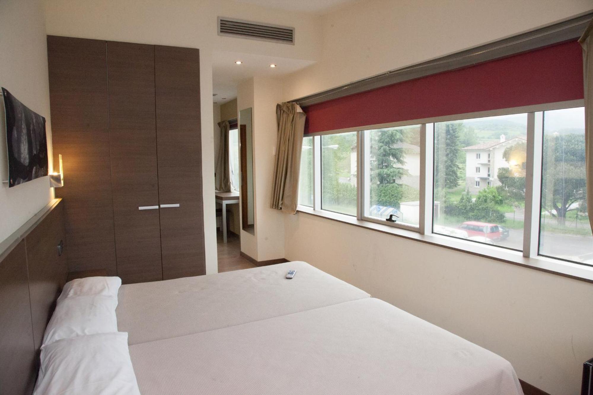 Hotel Izelai 알세이수아 외부 사진
