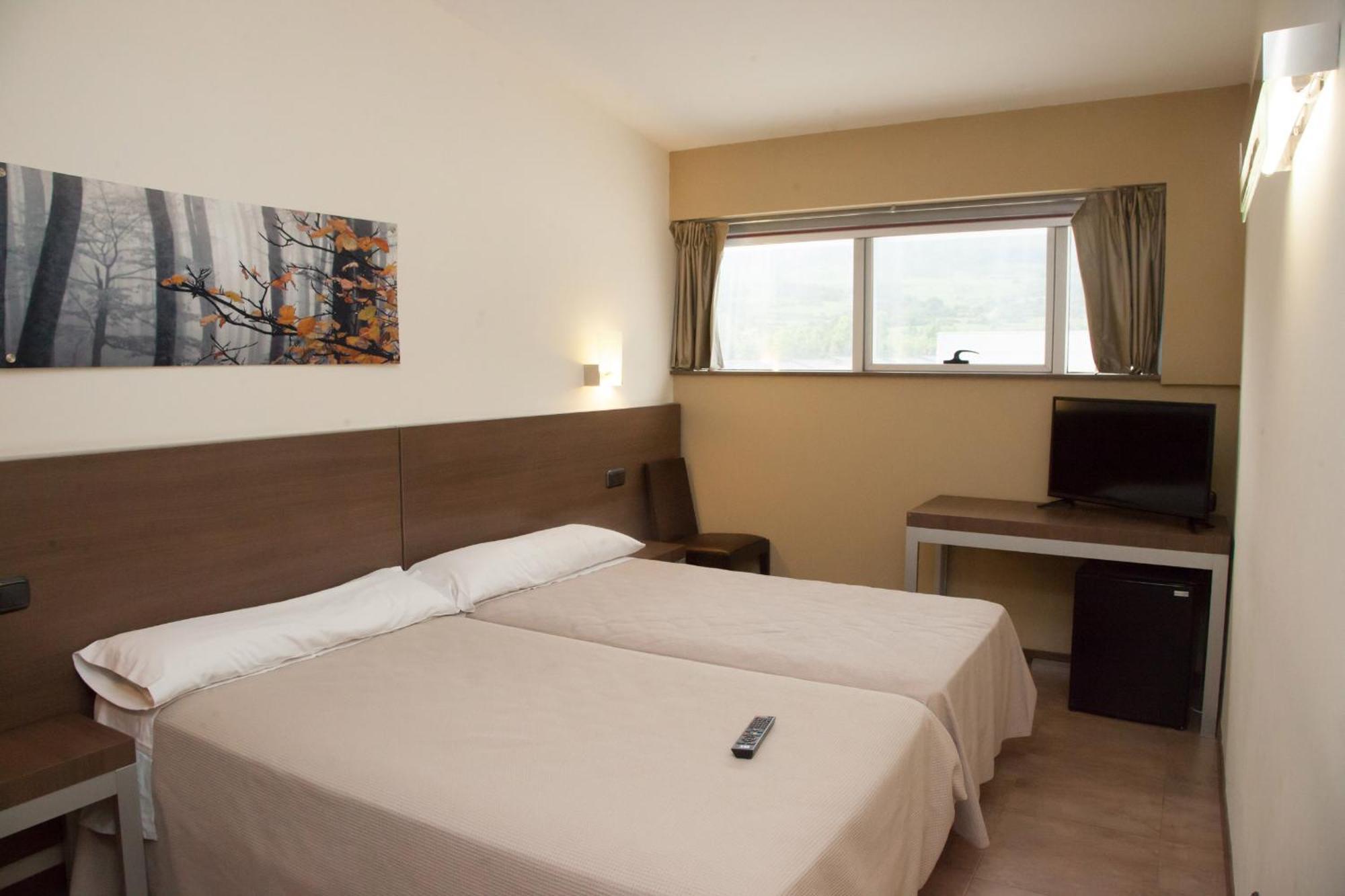 Hotel Izelai 알세이수아 외부 사진