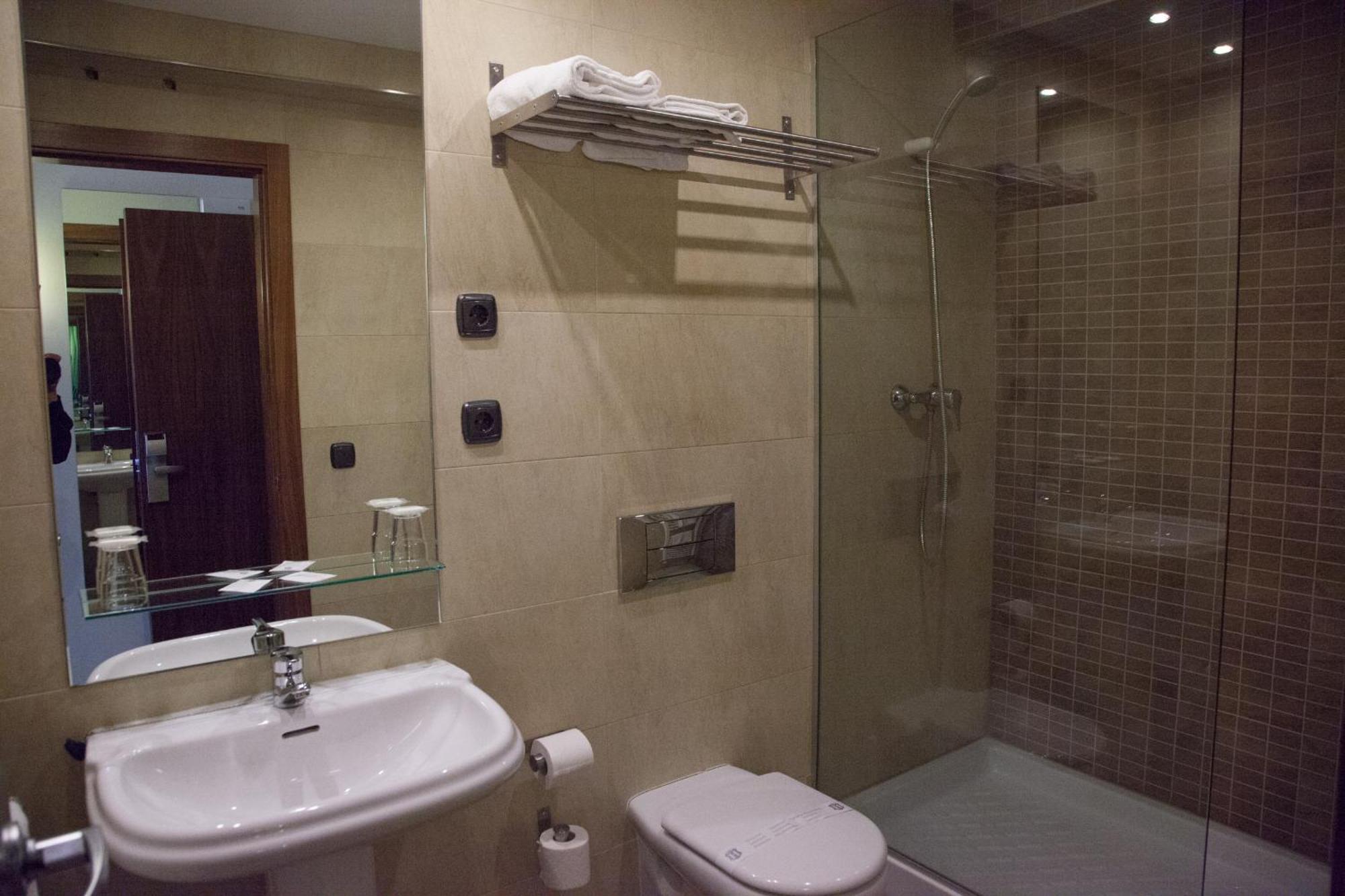 Hotel Izelai 알세이수아 외부 사진