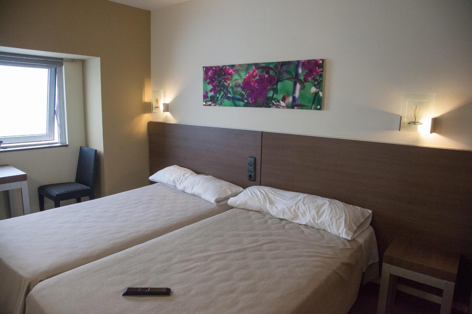 Hotel Izelai 알세이수아 외부 사진