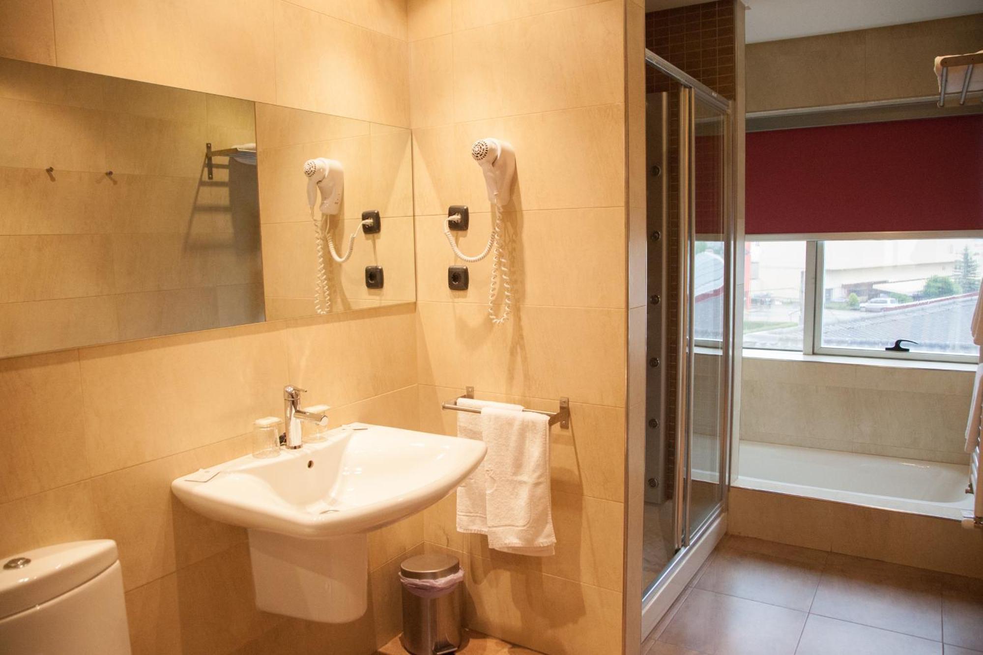 Hotel Izelai 알세이수아 외부 사진