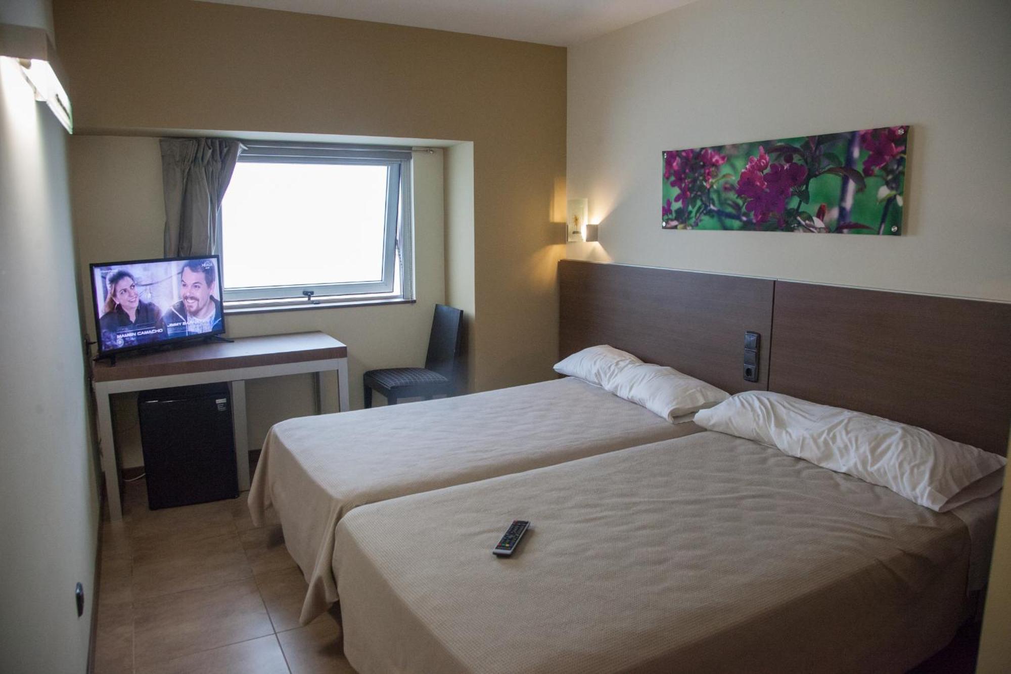 Hotel Izelai 알세이수아 외부 사진